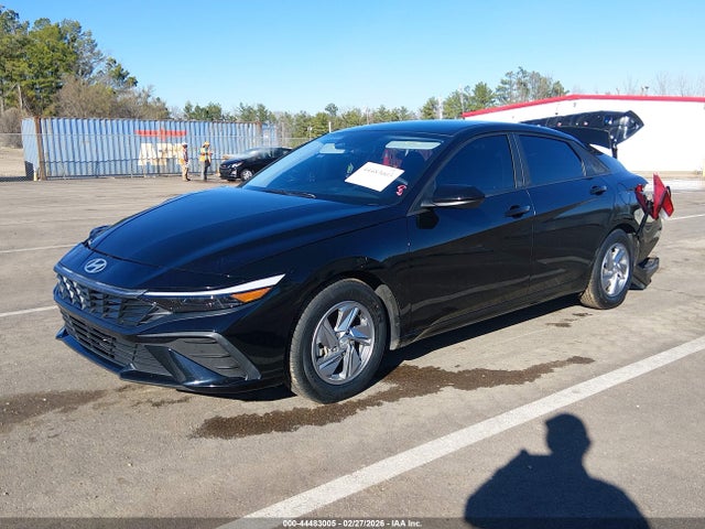 Продаж на аукціоні авто 2024 Hyundai Elantra Se, vin: KMHLL4DG8RU770774, номер лоту: 44483005