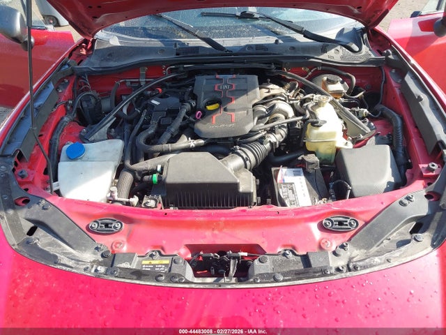 2017 FIAT 124 SPIDER JC1NFAEK4H0118145 Photo 9