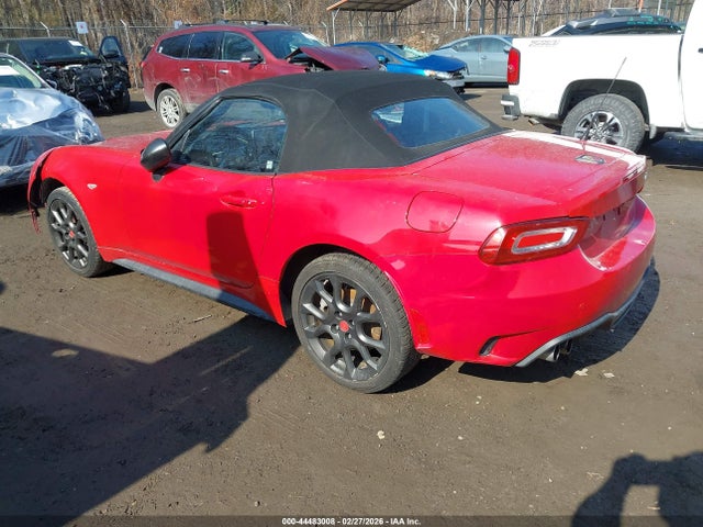 2017 FIAT 124 SPIDER JC1NFAEK4H0118145 Photo 2