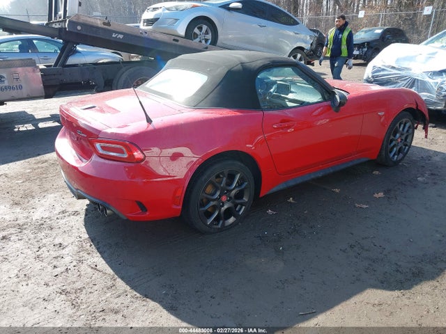 2017 FIAT 124 SPIDER JC1NFAEK4H0118145 Photo 3