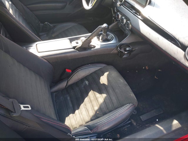 2017 FIAT 124 SPIDER JC1NFAEK4H0118145 Photo 4