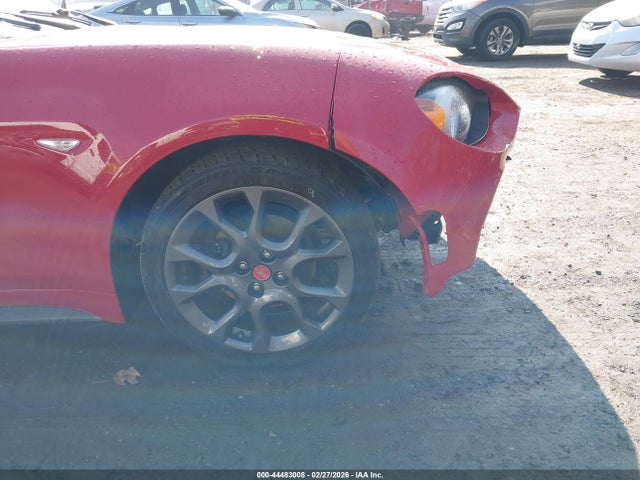 2017 FIAT 124 SPIDER JC1NFAEK4H0118145 Photo 5