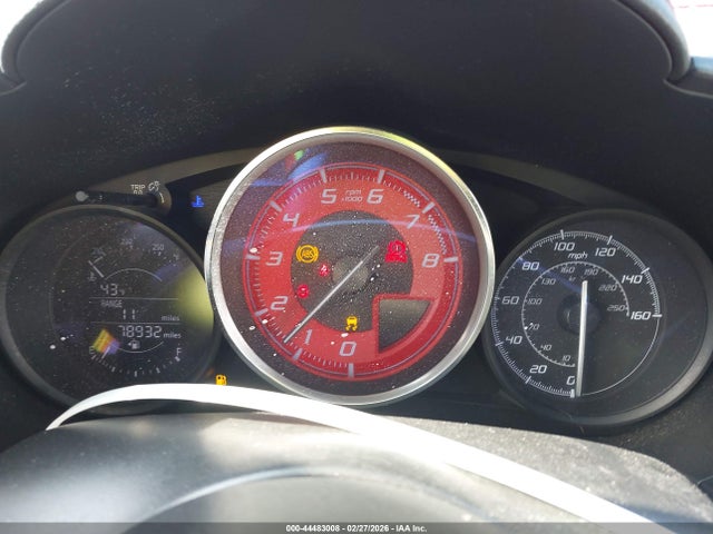 2017 FIAT 124 SPIDER JC1NFAEK4H0118145 Photo 6