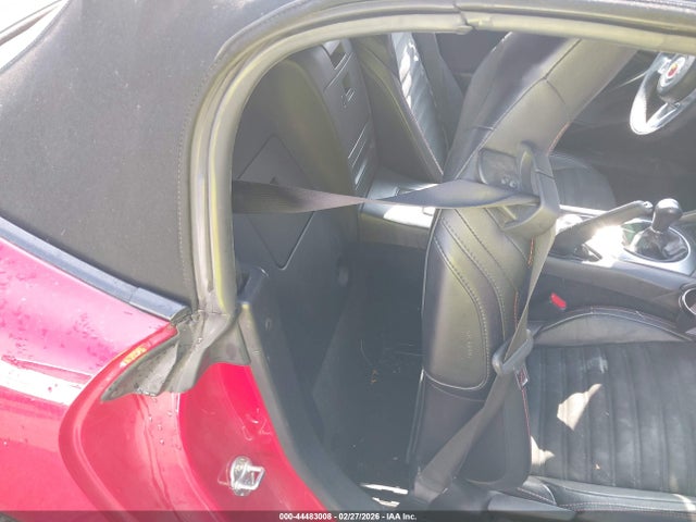 2017 FIAT 124 SPIDER JC1NFAEK4H0118145 Photo 7