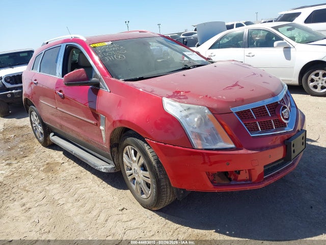 2012 CADILLAC SRX 3GYFNAE37CS550632 Photo 0