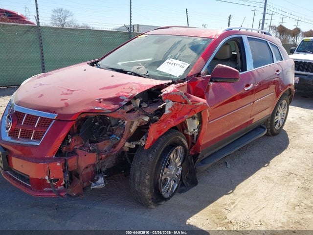 2012 CADILLAC SRX 3GYFNAE37CS550632 Photo 1