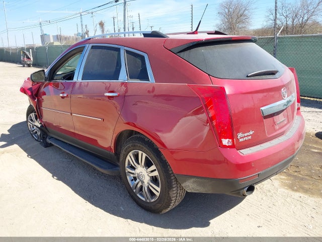 2012 CADILLAC SRX 3GYFNAE37CS550632 Photo 2