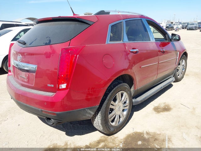 2012 CADILLAC SRX 3GYFNAE37CS550632 Photo 3