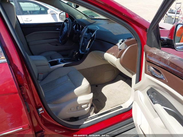 2012 CADILLAC SRX 3GYFNAE37CS550632 Photo 4