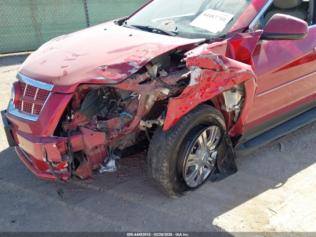 2012 CADILLAC SRX 3GYFNAE37CS550632 Photo 5