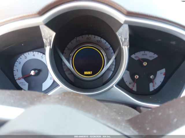 2012 CADILLAC SRX 3GYFNAE37CS550632 Photo 6