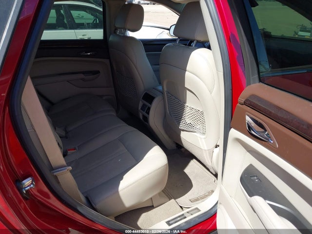 2012 CADILLAC SRX 3GYFNAE37CS550632 Photo 7