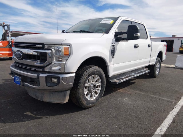 Ford F-250 Xlt 2020 1FT7W2BN1LEC29733 Image 2