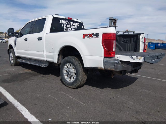 Ford F-250 Xlt 2020 1FT7W2BN1LEC29733 Image 3