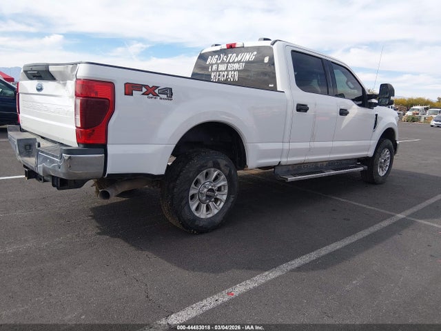 Ford F-250 Xlt 2020 1FT7W2BN1LEC29733 Image 4