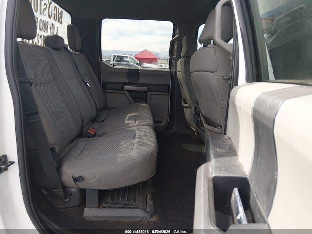 Ford F-250 Xlt 2020 1FT7W2BN1LEC29733 Image 8