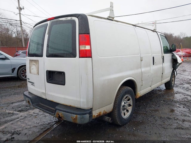 2012 CHEVROLET EXPRESS 1500 1GCSGAF43C1127473 Photo 3