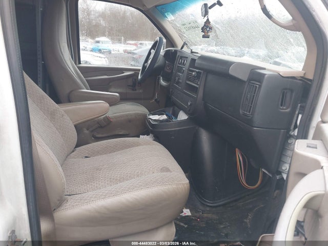 2012 CHEVROLET EXPRESS 1500 1GCSGAF43C1127473 Photo 4