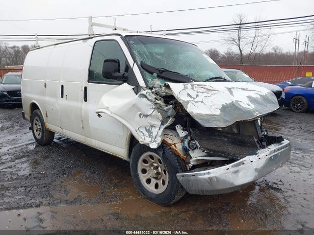2012 CHEVROLET EXPRESS 1500 1GCSGAF43C1127473 Photo 5