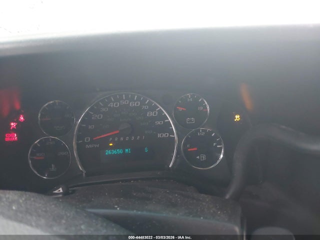 2012 CHEVROLET EXPRESS 1500 1GCSGAF43C1127473 Photo 6