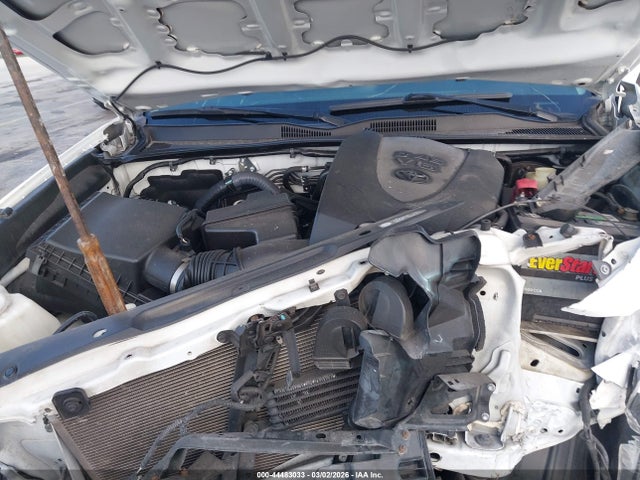 Продаж на аукціоні авто 2017 Toyota Tacoma Sr5, vin: 5TFBZ5DN4HX002483, номер лоту: 44483033