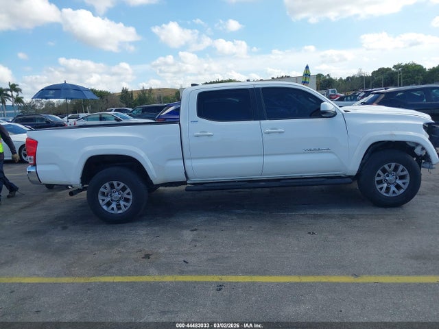 Продаж на аукціоні авто 2017 Toyota Tacoma Sr5, vin: 5TFBZ5DN4HX002483, номер лоту: 44483033