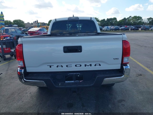 Продаж на аукціоні авто 2017 Toyota Tacoma Sr5, vin: 5TFBZ5DN4HX002483, номер лоту: 44483033