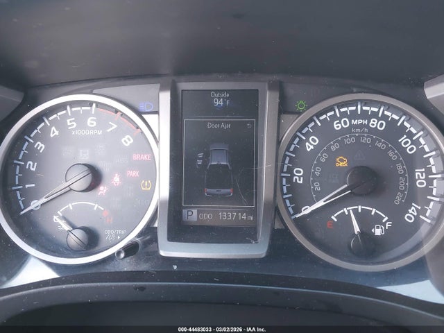 Продаж на аукціоні авто 2017 Toyota Tacoma Sr5, vin: 5TFBZ5DN4HX002483, номер лоту: 44483033