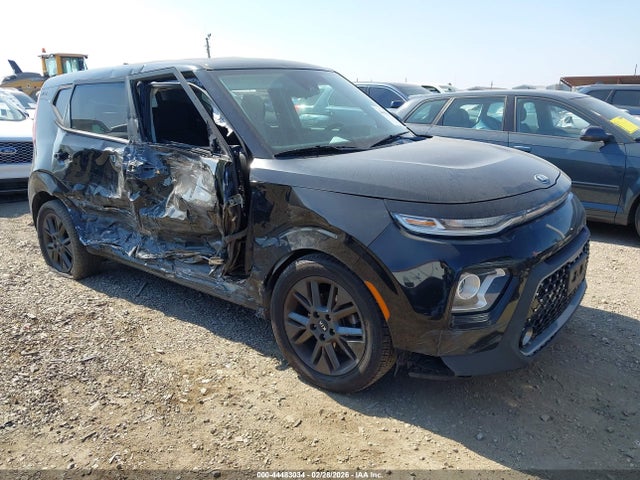 2020 KIA SOUL KNDJ33AU5L7717715