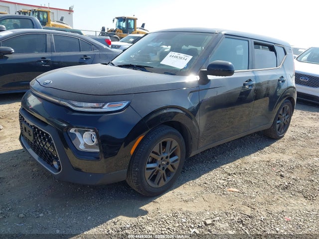 2020 KIA SOUL KNDJ33AU5L7717715 Photo 1