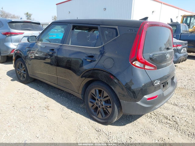 2020 KIA SOUL KNDJ33AU5L7717715 Photo 2
