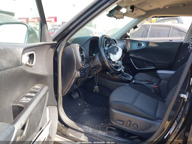 2020 KIA SOUL KNDJ33AU5L7717715 Photo 4