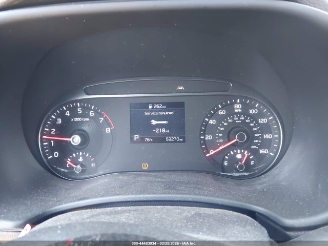 2020 KIA SOUL KNDJ33AU5L7717715 Photo 6