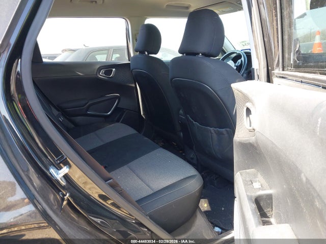 2020 KIA SOUL KNDJ33AU5L7717715 Photo 7