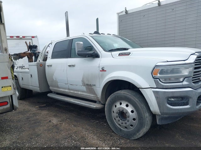 Продаж на аукціоні авто 2021 Ram 5500 Chassis Tradesman/slt/laramie/limited, vin: 3C7WRNFL8MG662136, номер лоту: 44483036