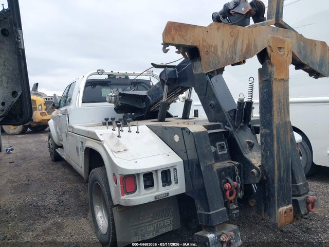 Продаж на аукціоні авто 2021 Ram 5500 Chassis Tradesman/slt/laramie/limited, vin: 3C7WRNFL8MG662136, номер лоту: 44483036