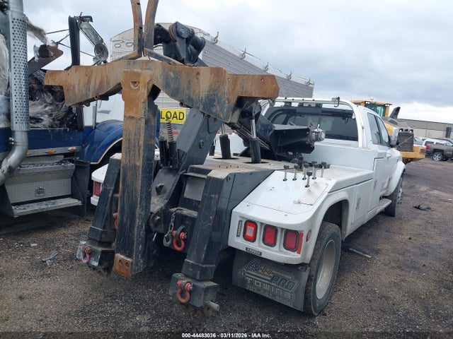 Продаж на аукціоні авто 2021 Ram 5500 Chassis Tradesman/slt/laramie/limited, vin: 3C7WRNFL8MG662136, номер лоту: 44483036