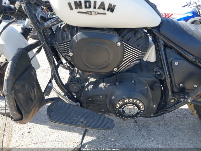 INDIAN MOTORCYCLE CO. Chief 2022 56KDMCAG4N3006872 Image 9