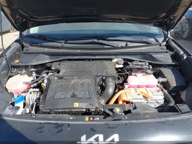 KIA Niro Lxs 2022 KNDCB3LC4N5548351 Image 10
