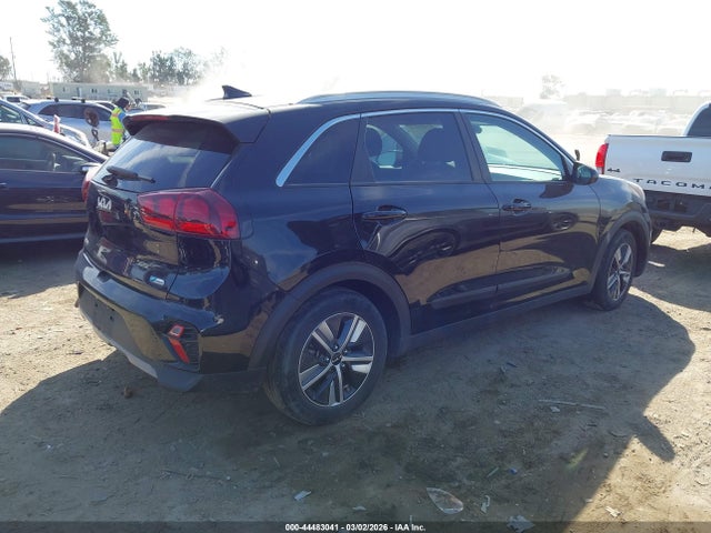 KIA Niro Lxs 2022 KNDCB3LC4N5548351 Image 4
