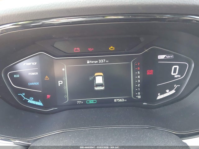 KIA Niro Lxs 2022 KNDCB3LC4N5548351 Image 7
