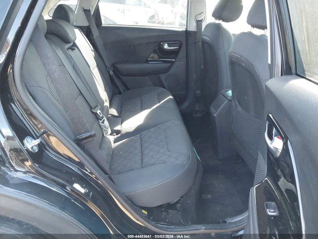 KIA Niro Lxs 2022 KNDCB3LC4N5548351 Image 8