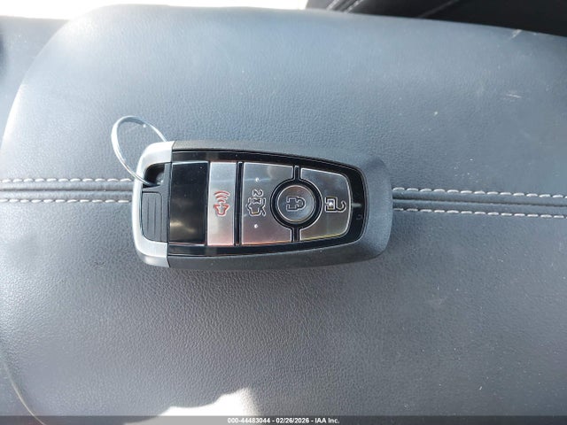 44483044 :رقم المزاد ، 1FA6P8TH8S5129119 vin ، 2025 Ford Mustang Ecoboost Fastback مزاد بيع