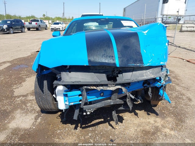 44483044 :رقم المزاد ، 1FA6P8TH8S5129119 vin ، 2025 Ford Mustang Ecoboost Fastback مزاد بيع