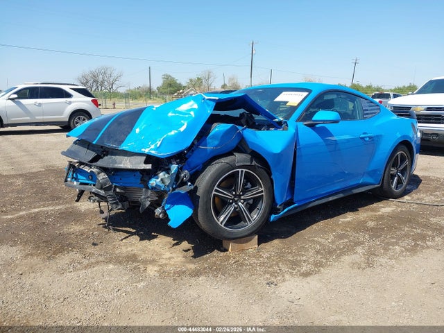 44483044 :رقم المزاد ، 1FA6P8TH8S5129119 vin ، 2025 Ford Mustang Ecoboost Fastback مزاد بيع