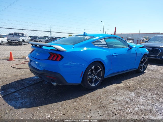 44483044 :رقم المزاد ، 1FA6P8TH8S5129119 vin ، 2025 Ford Mustang Ecoboost Fastback مزاد بيع