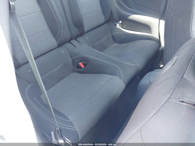 44483044 :رقم المزاد ، 1FA6P8TH8S5129119 vin ، 2025 Ford Mustang Ecoboost Fastback مزاد بيع
