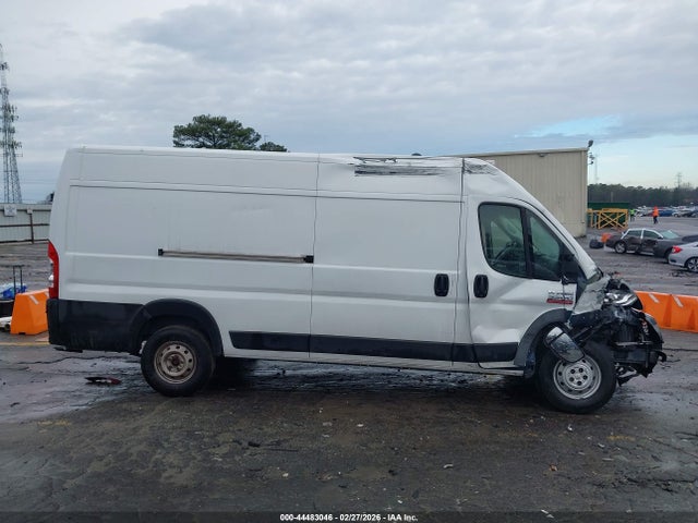 Aukcja sprzedaży 2019 Ram Promaster 3500 Cargo Van High Roof 159 Wb Ext, vin: 3C6URVJG2KE544582, numer aukcji: 44483046