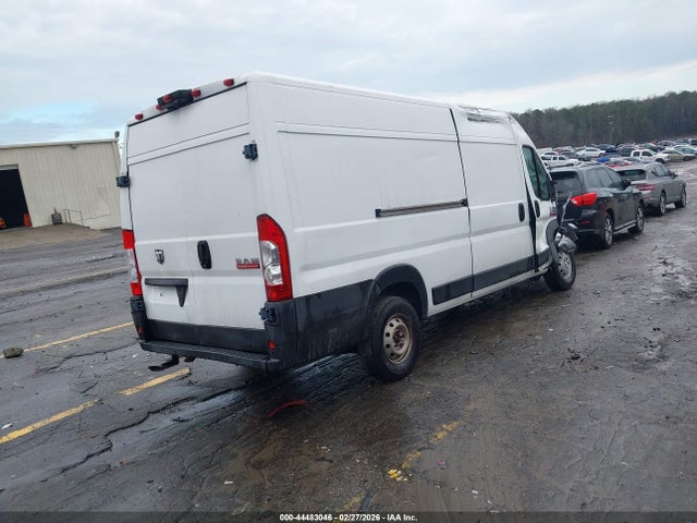 Aukcja sprzedaży 2019 Ram Promaster 3500 Cargo Van High Roof 159 Wb Ext, vin: 3C6URVJG2KE544582, numer aukcji: 44483046