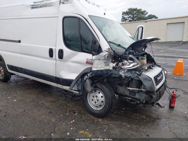 Aukcja sprzedaży 2019 Ram Promaster 3500 Cargo Van High Roof 159 Wb Ext, vin: 3C6URVJG2KE544582, numer aukcji: 44483046